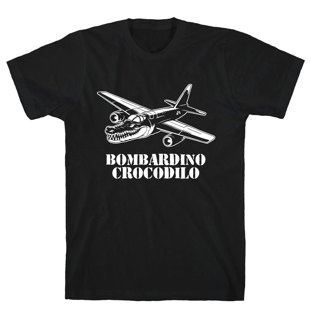Bombardino Crocodilo Unisex