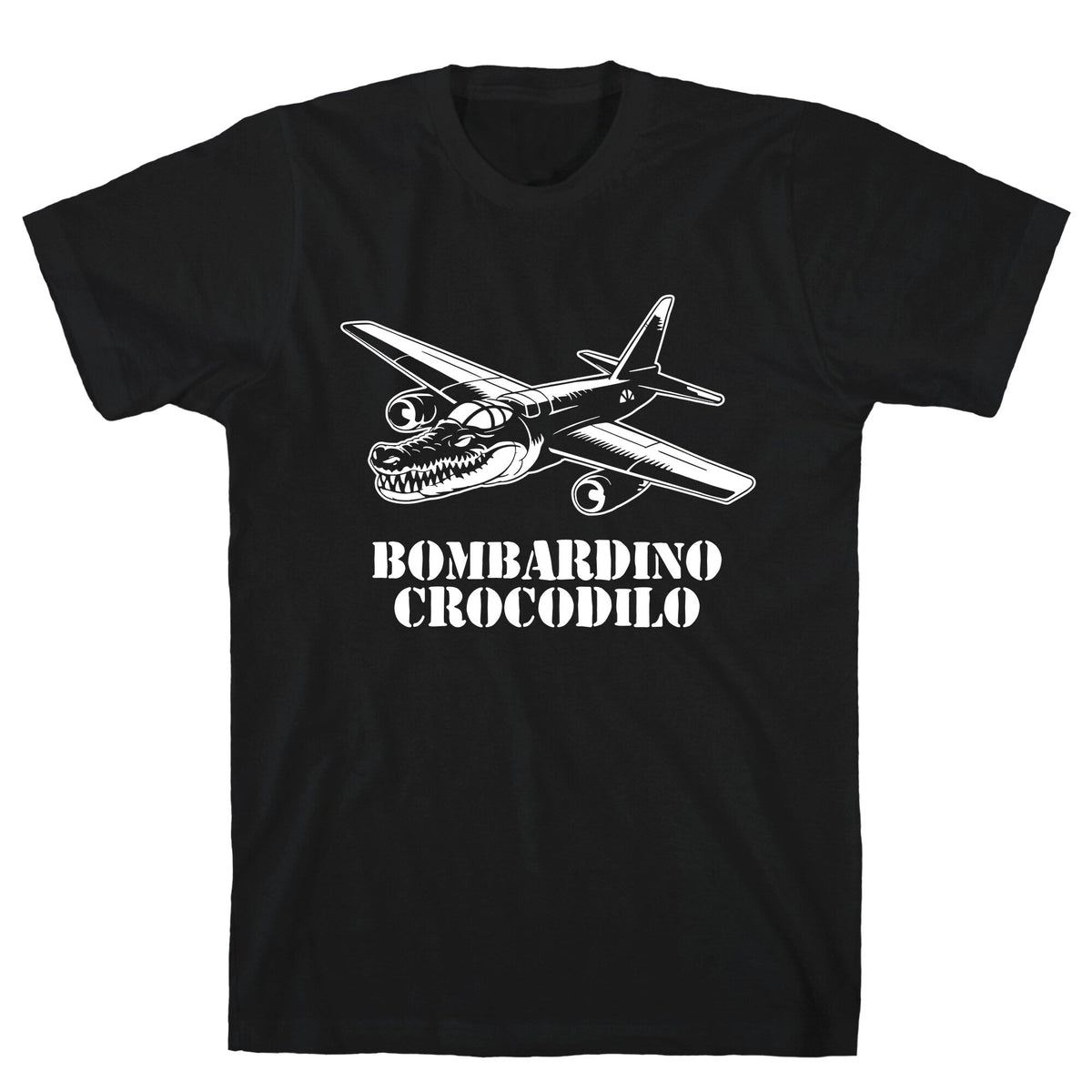Bombardino Crocodilo Unisex