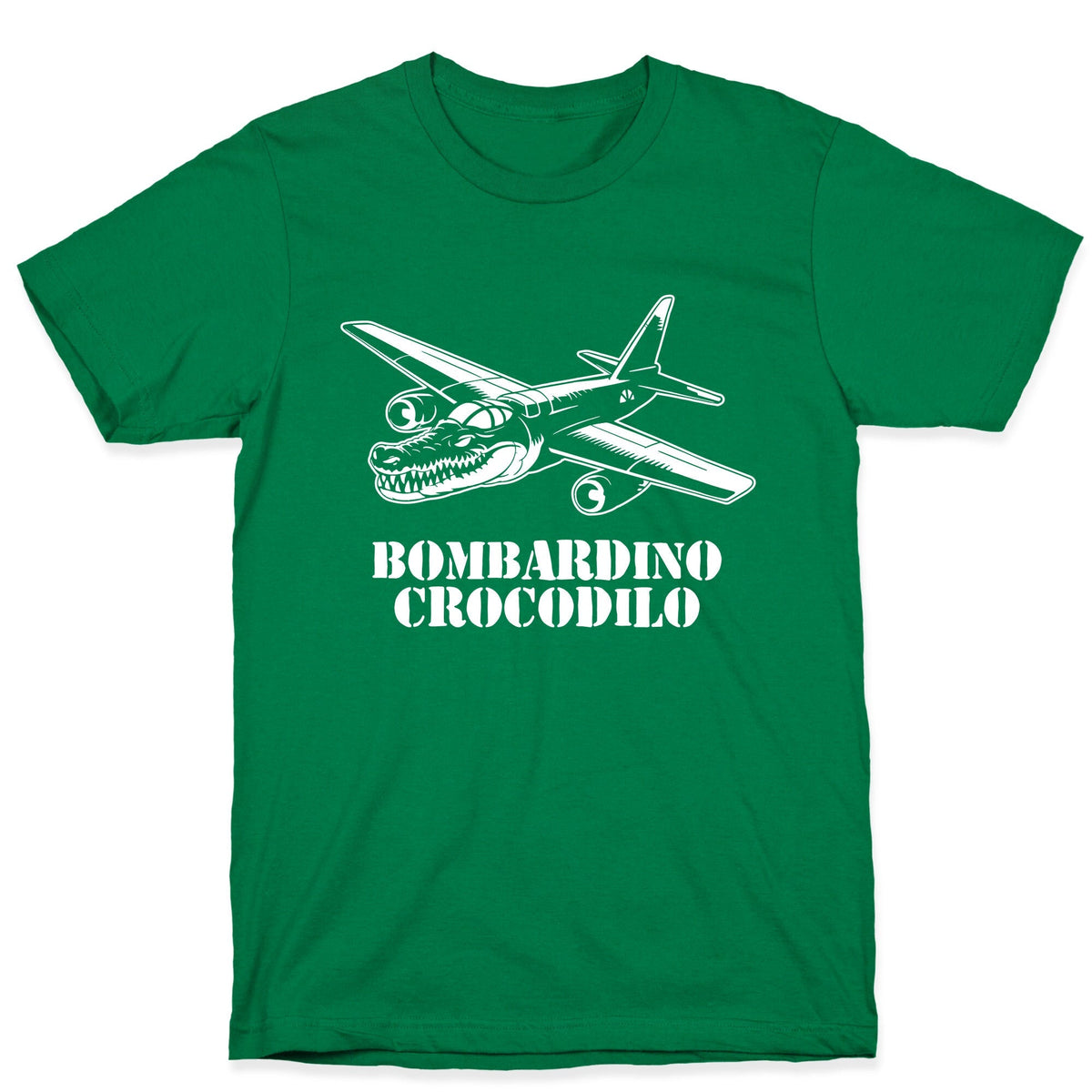 Bombardino Crocodilo Unisex