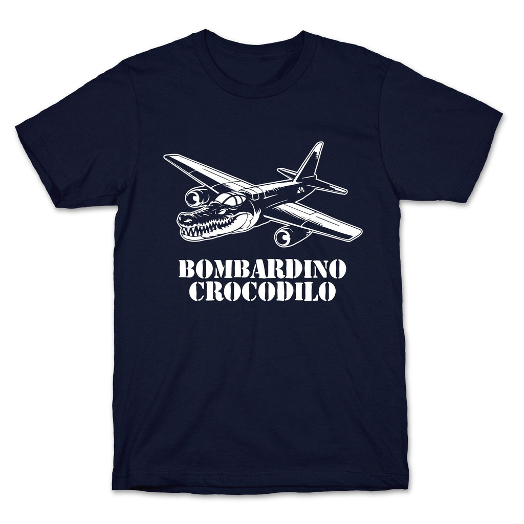 Bombardino Crocodilo Unisex