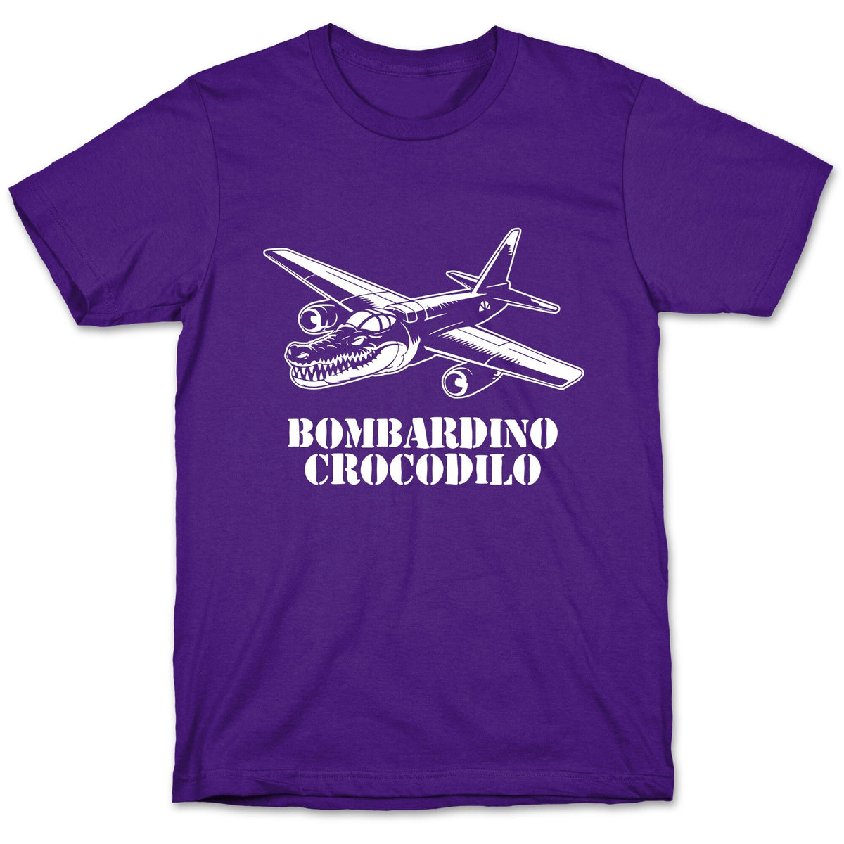 Bombardino Crocodilo Unisex
