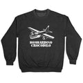 Bombardino Crocodilo Crewneck Unisex