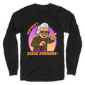 Baby Billy Bible Bonkers Longsleeve Tee Unisex