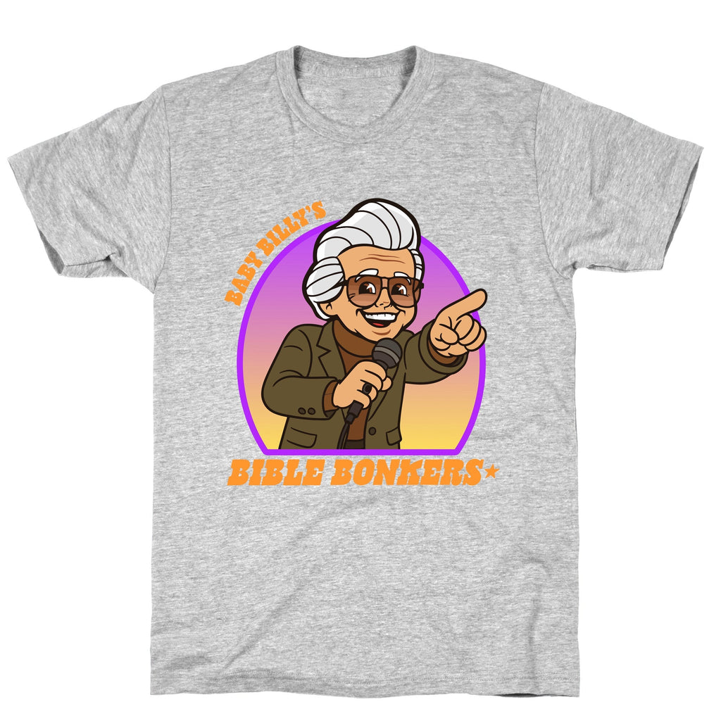 Baby Billy Bible Bonkers Unisex