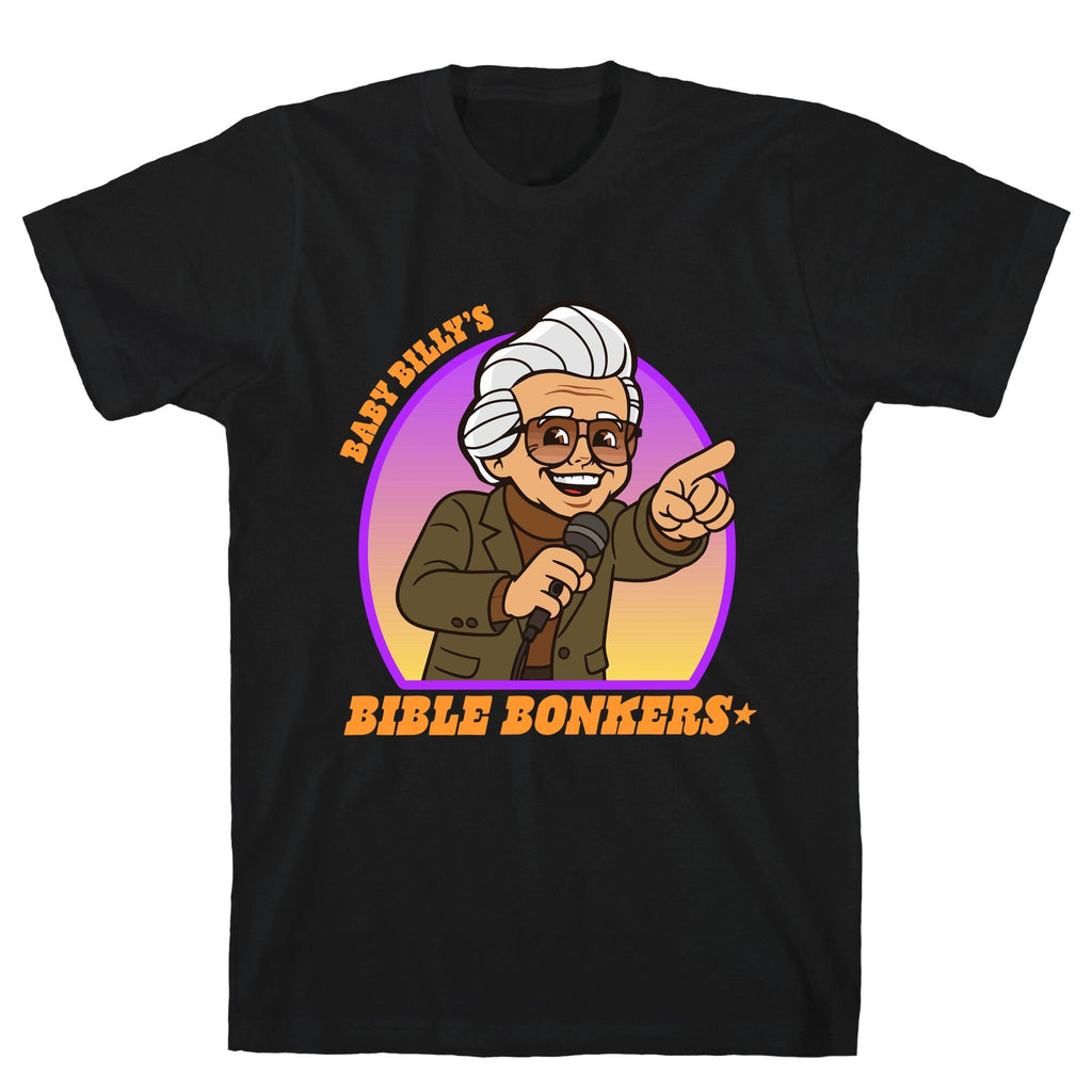 Baby Billy Bible Bonkers Unisex
