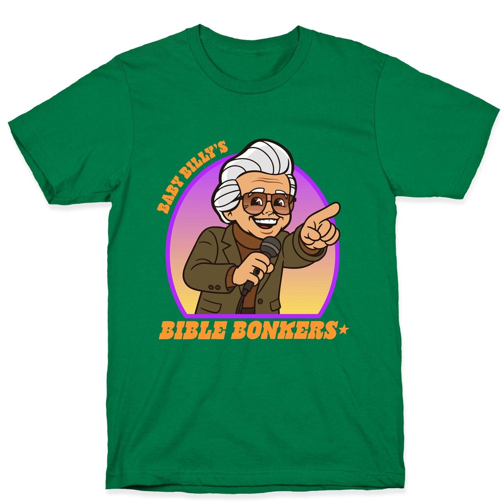 Baby Billy Bible Bonkers Unisex