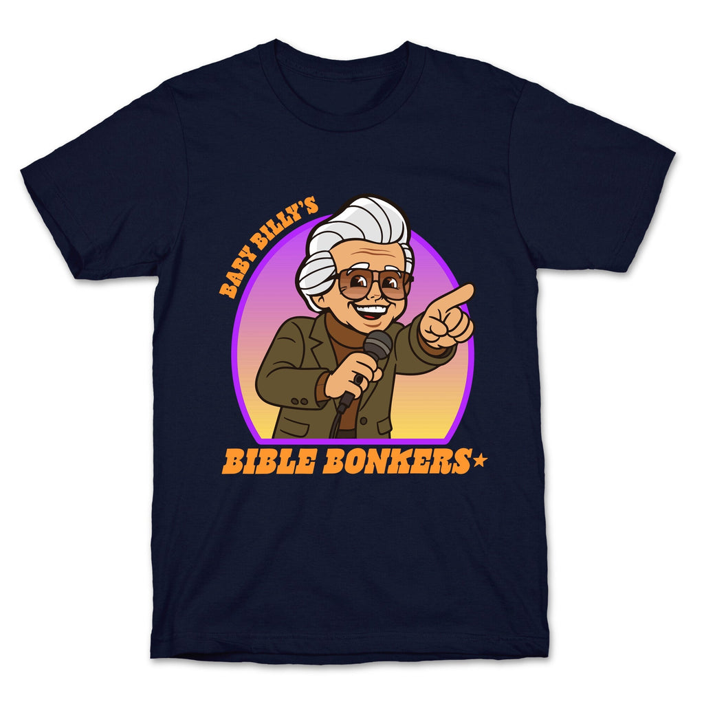 Baby Billy Bible Bonkers Unisex