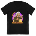 Baby Billy Bible Bonkers V-Neck Unisex