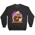 Baby Billy Bible Bonkers Crewneck Unisex