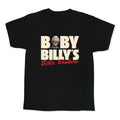 Baby Billys Bible Bonkers Kids Tee Unisex