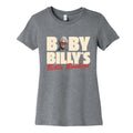 Baby Billys Bible Bonkers Womens Cotton Tee Unisex
