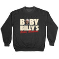 Baby Billys Bible Bonkers Crewneck Unisex