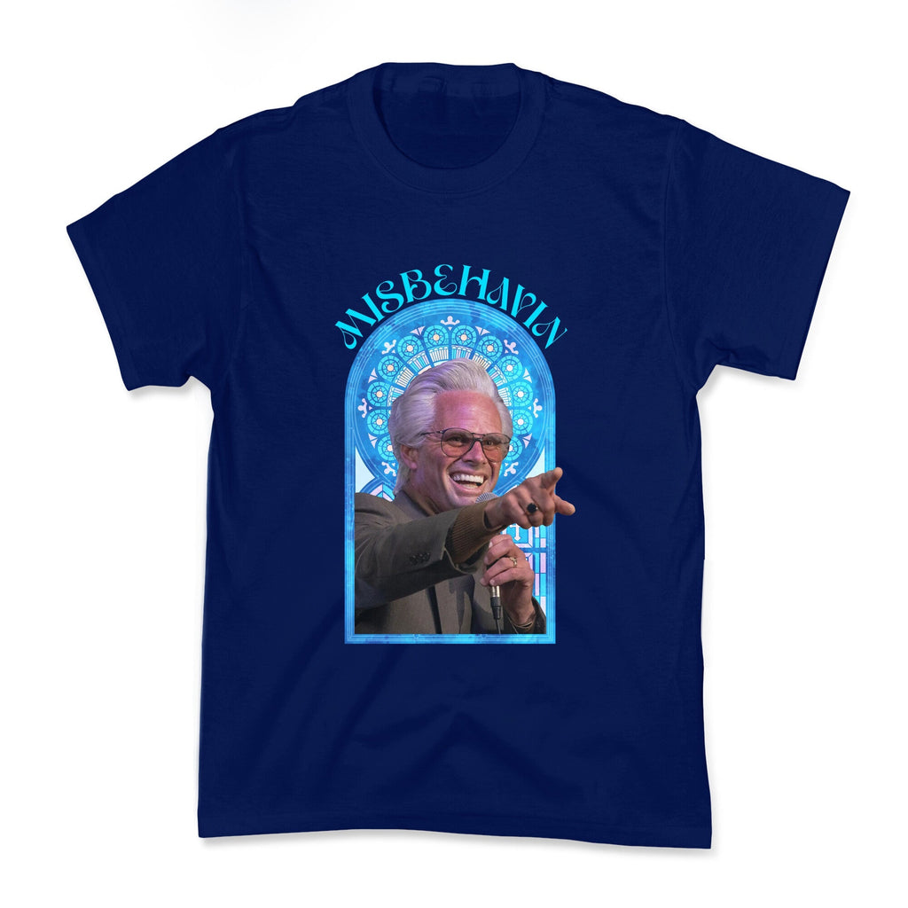 Baby Billy Misbehavin Kids Tee Unisex