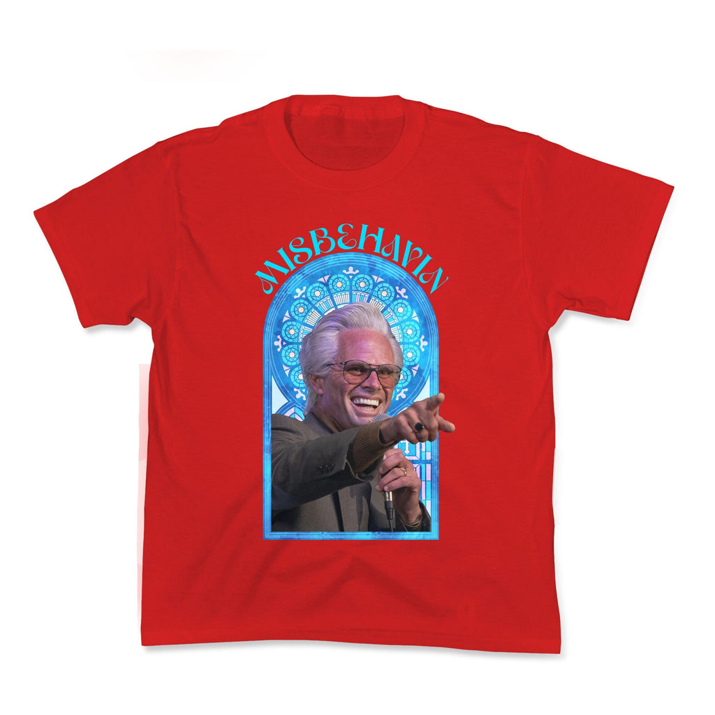 Baby Billy Misbehavin Kids Tee Unisex