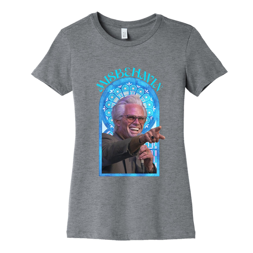 Baby Billy Misbehavin Womens Cotton Tee Unisex