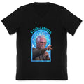 Baby Billy Misbehavin V-Neck Unisex