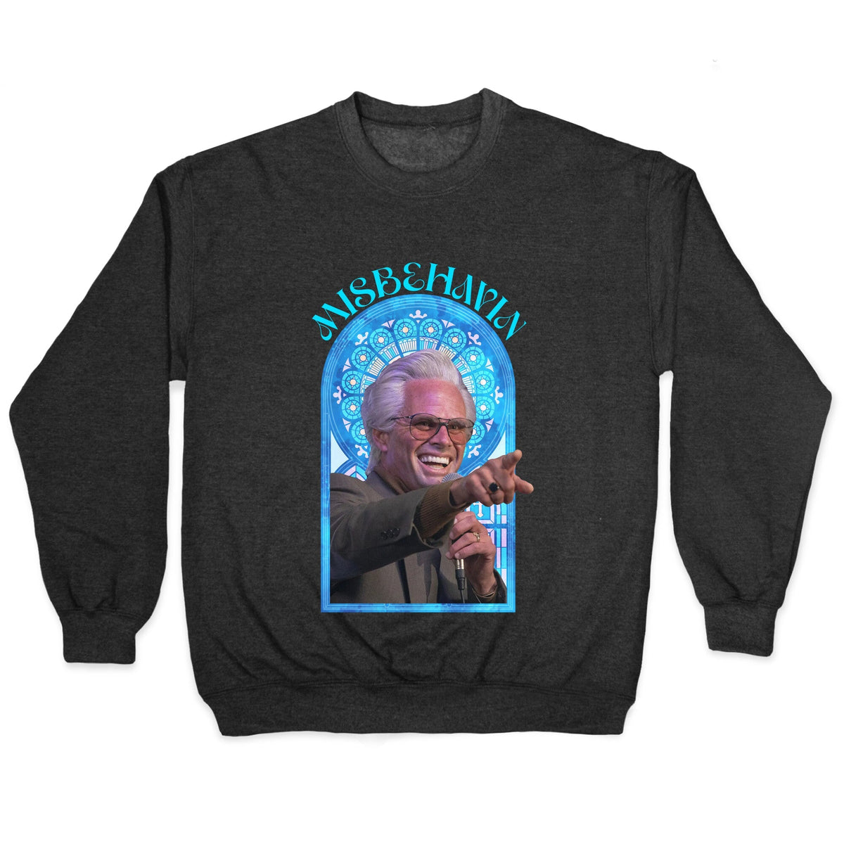 Baby Billy Misbehavin Crewneck Unisex