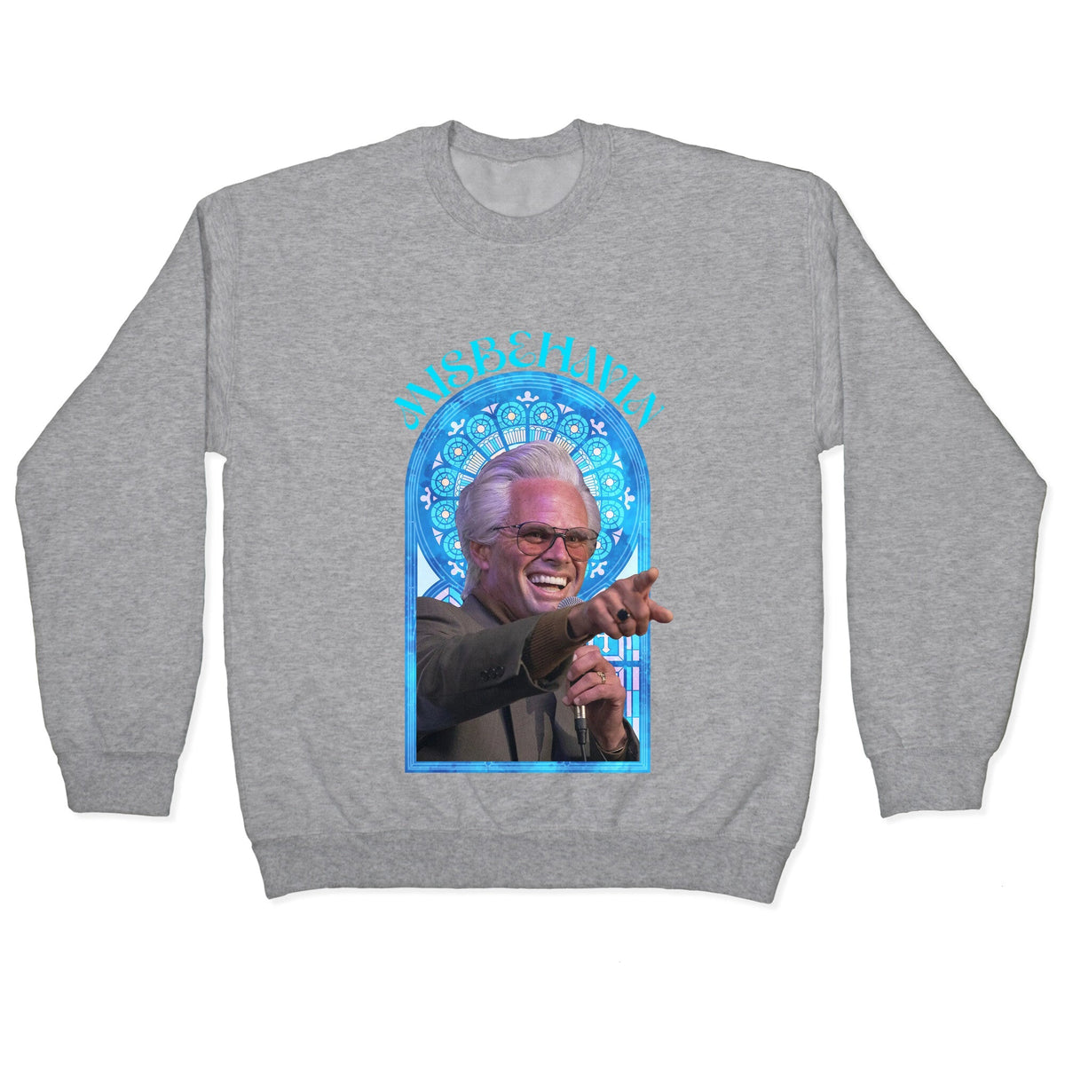 Baby Billy Misbehavin Crewneck Unisex