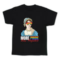 More Pride Less Prejudice 2025 Kids Tee Unisex