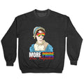 More Pride Less Prejudice 2025 Crewneck Unisex