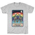 Rainbow Pride Tarot Card Unisex