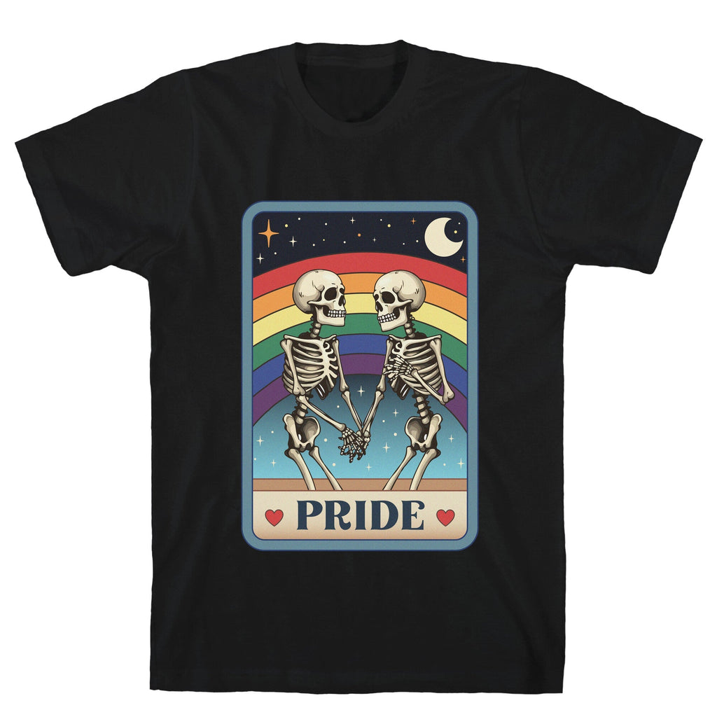 Rainbow Pride Tarot Card Unisex