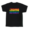 Homo Estas Kids Tee Unisex