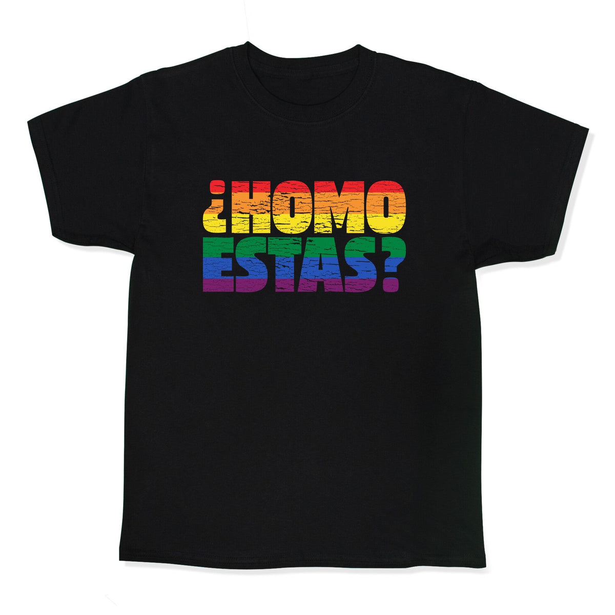 Homo Estas Kids Tee Unisex