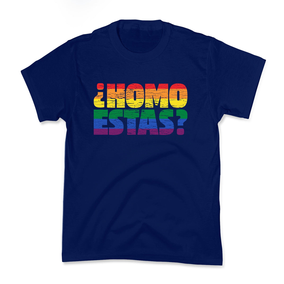 Homo Estas Kids Tee Unisex