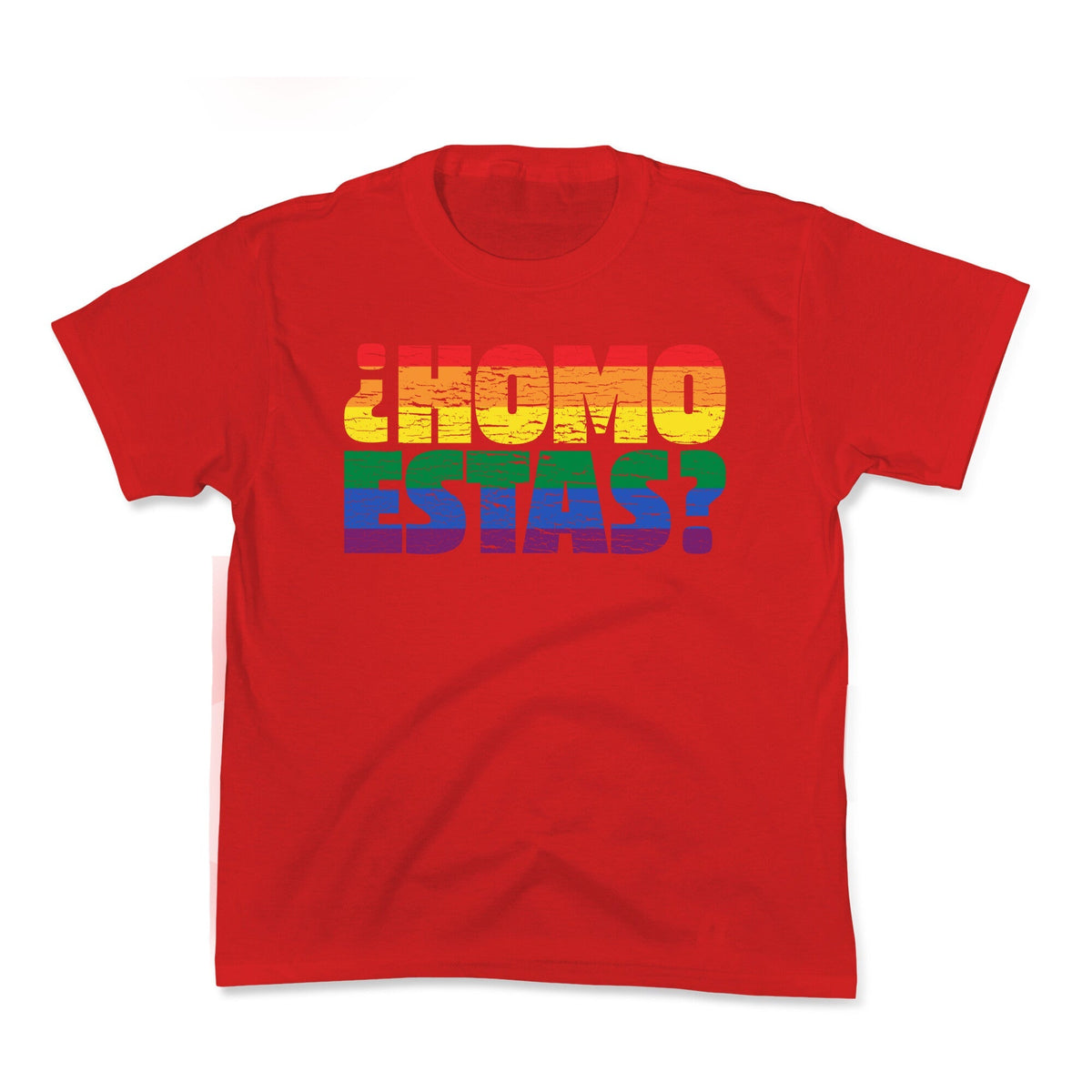 Homo Estas Kids Tee Unisex