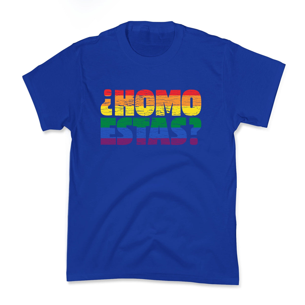 Homo Estas Kids Tee Unisex