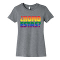 Homo Estas Womens Cotton Tee Unisex