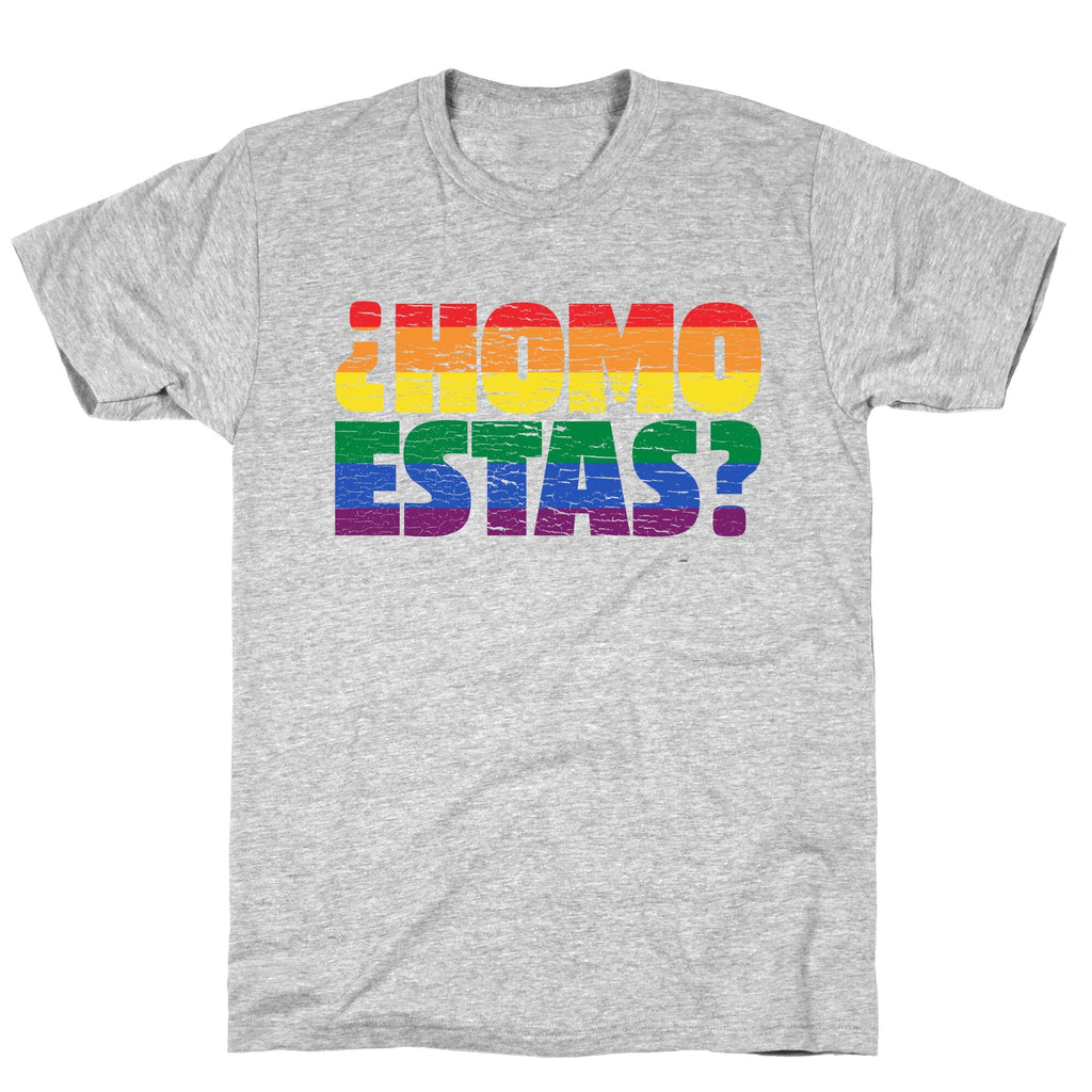 Homo Estas Unisex