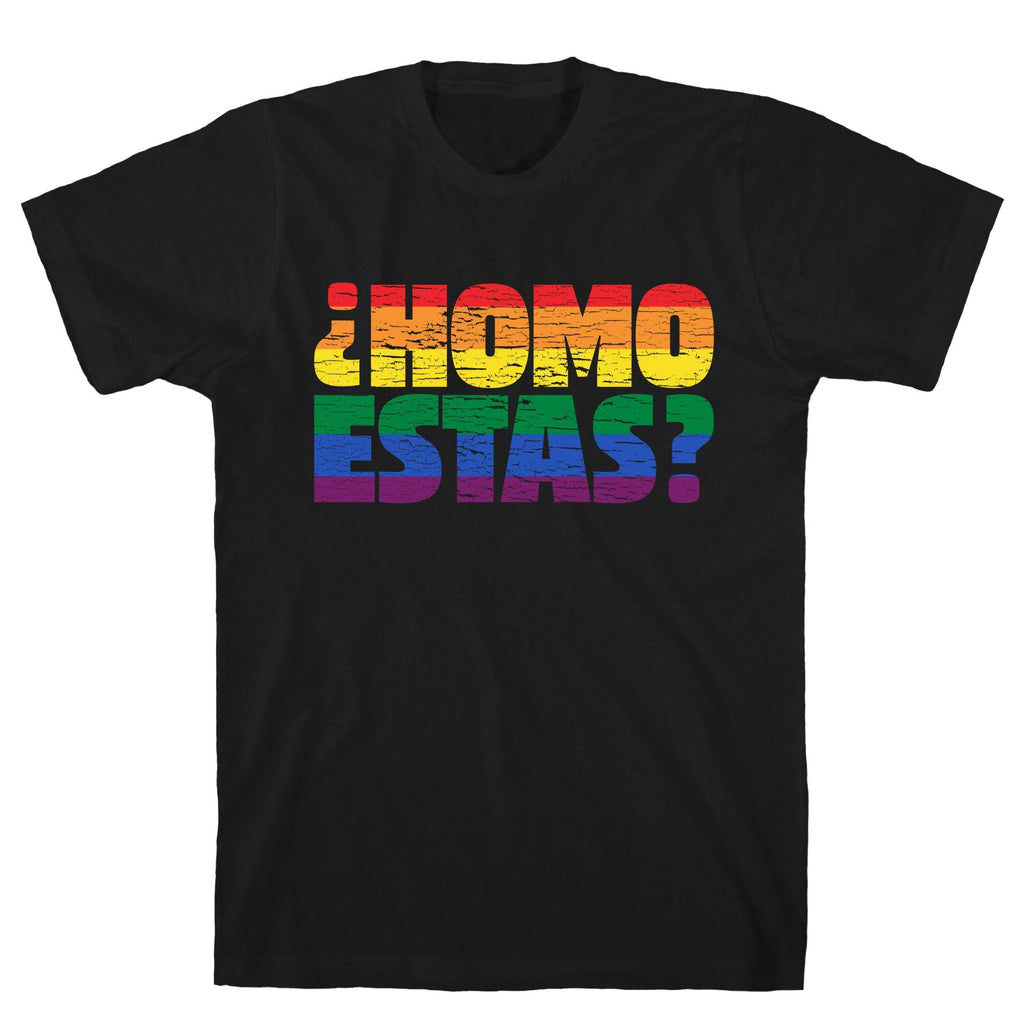 Homo Estas Unisex