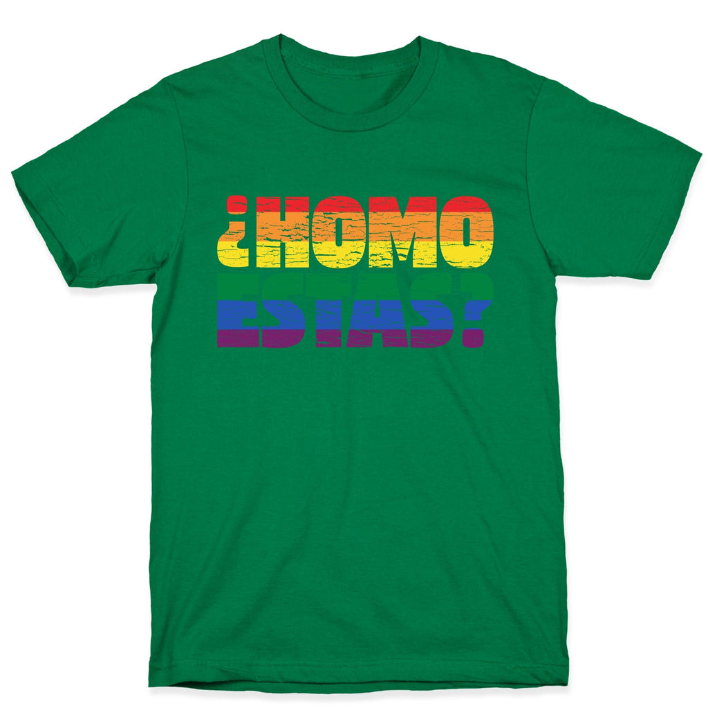 Homo Estas Unisex