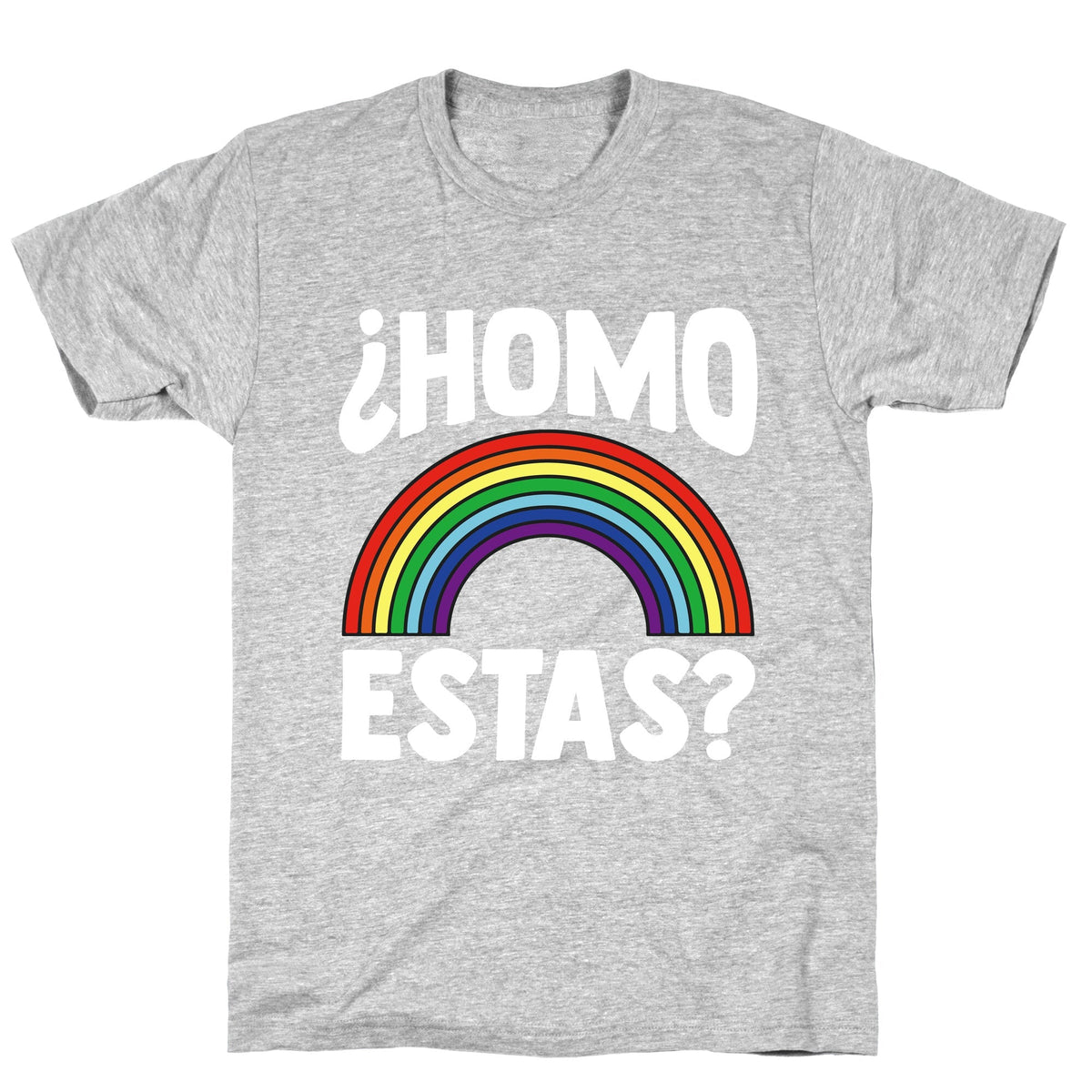 Homo Estas Rainbow Pride Unisex