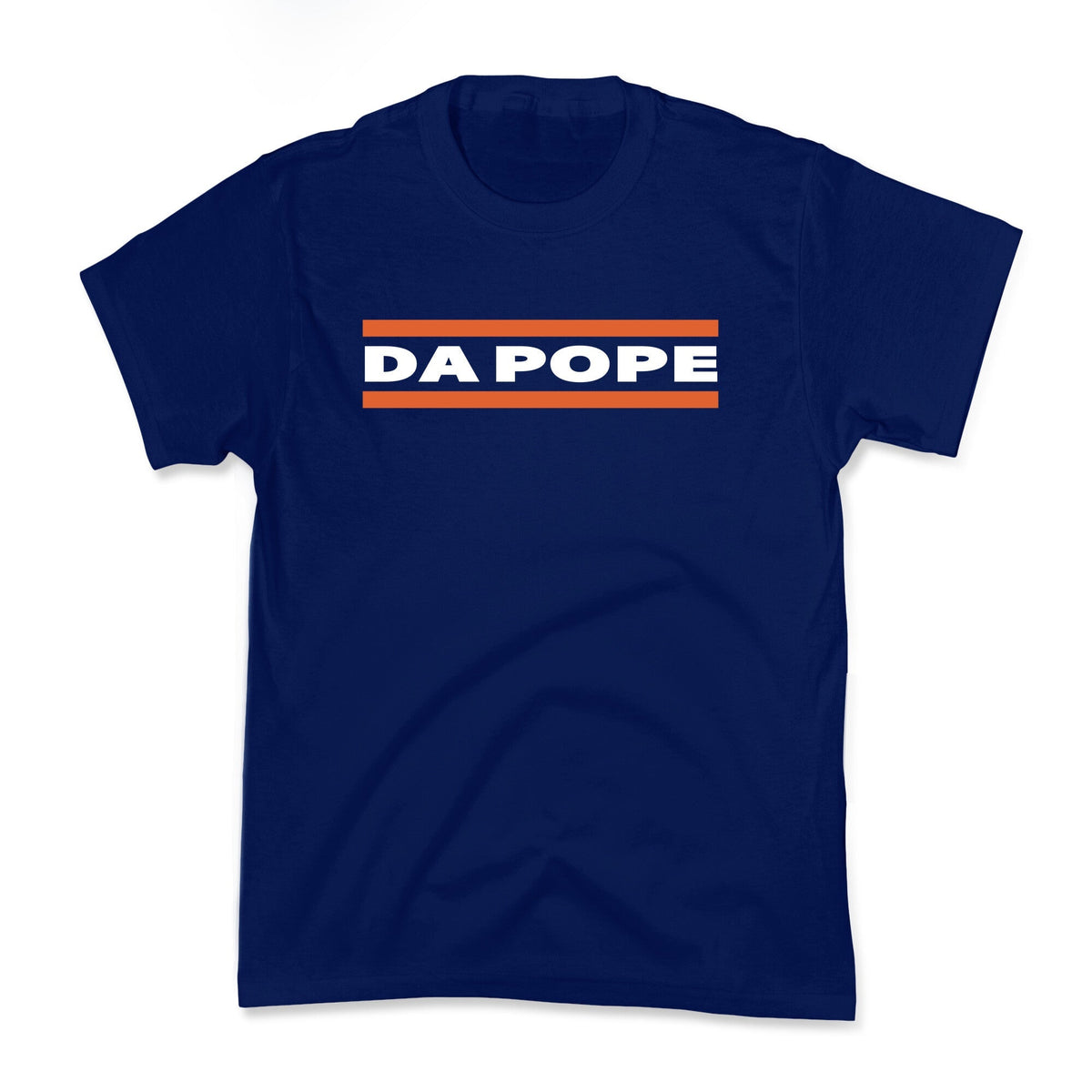 Da Pope Kids Tee Unisex