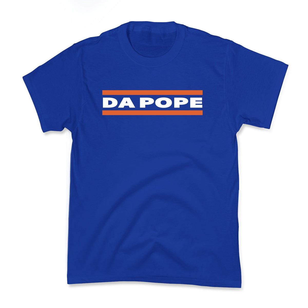 Da Pope Kids Tee Unisex