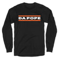 Da Pope Longsleeve Tee Unisex