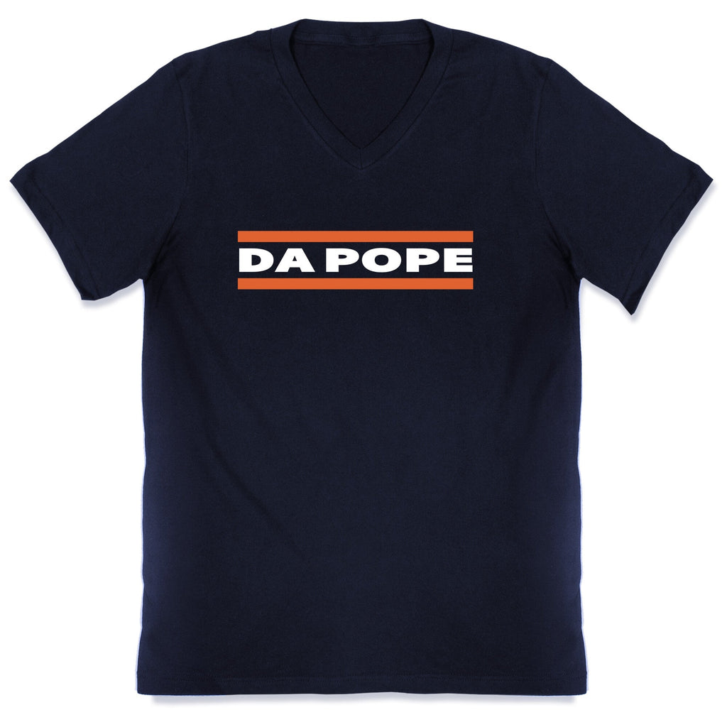 Da Pope V-Neck Unisex