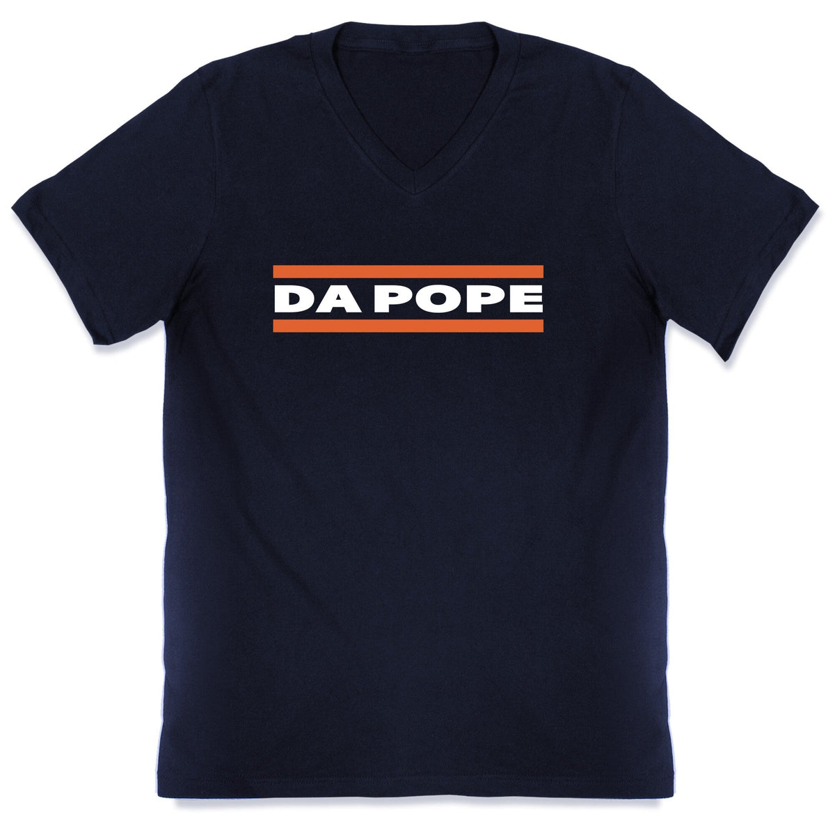 Da Pope V-Neck Unisex