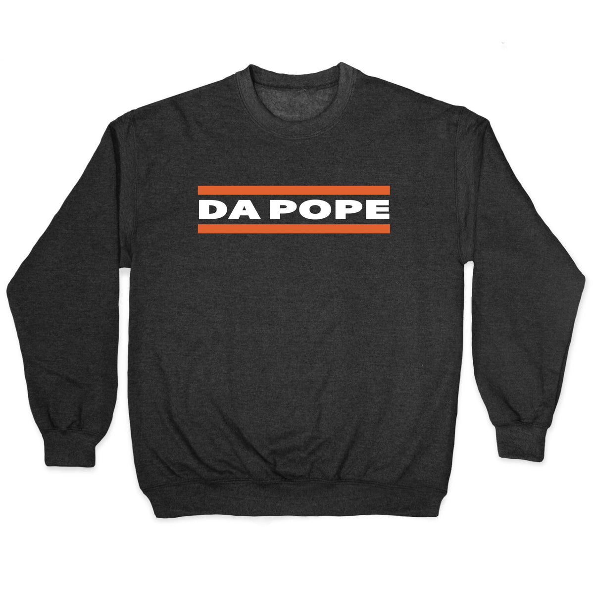 Da Pope Crewneck Unisex