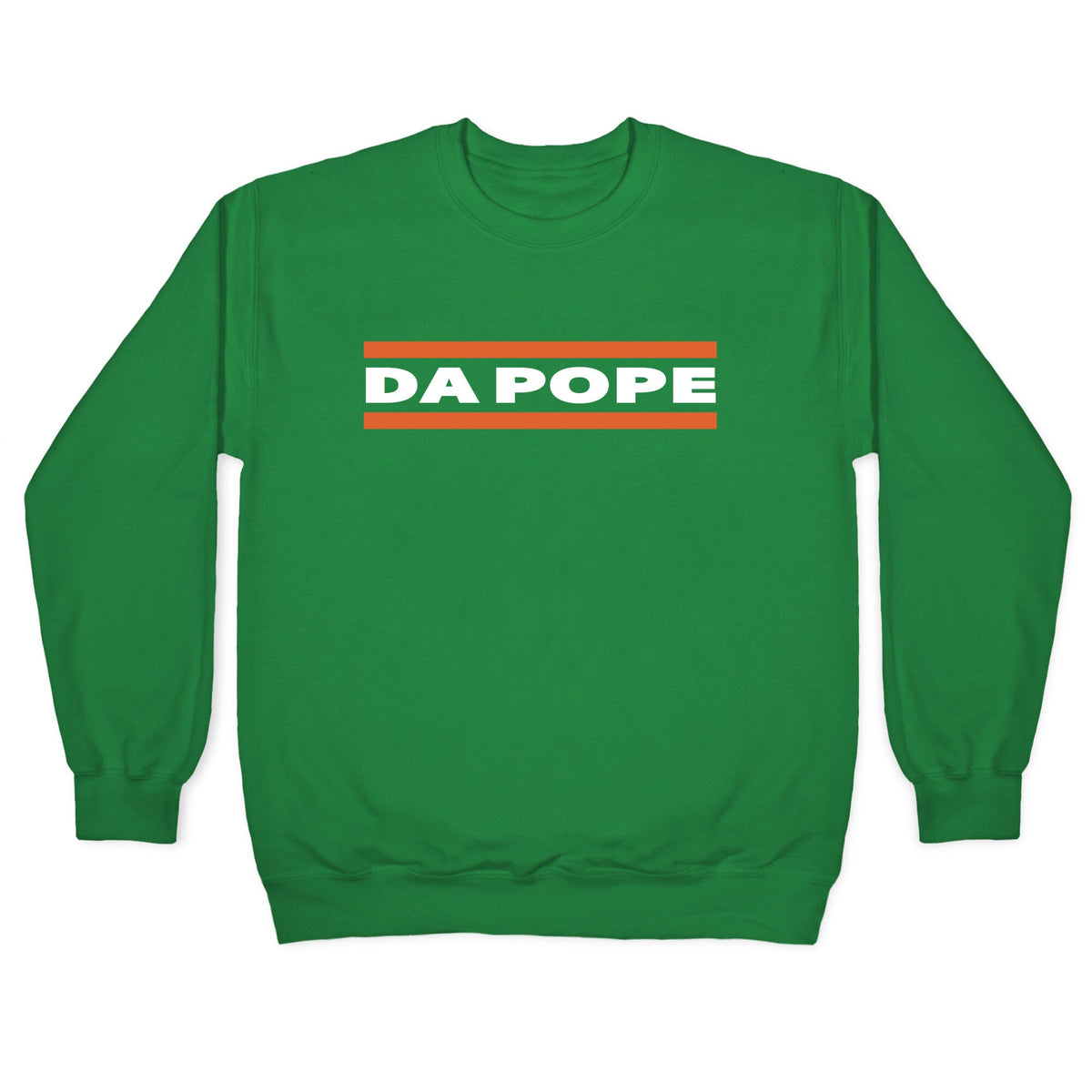 Da Pope Crewneck Unisex