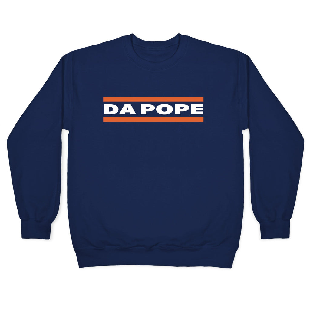 Da Pope Crewneck Unisex