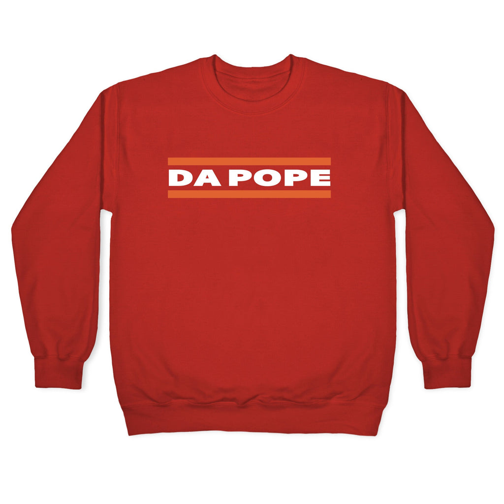 Da Pope Crewneck Unisex
