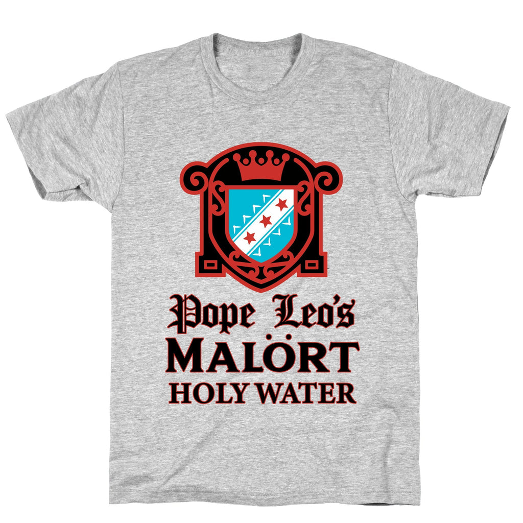Pope Leo Holy Water Unisex