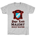 Pope Leo Holy Water Unisex