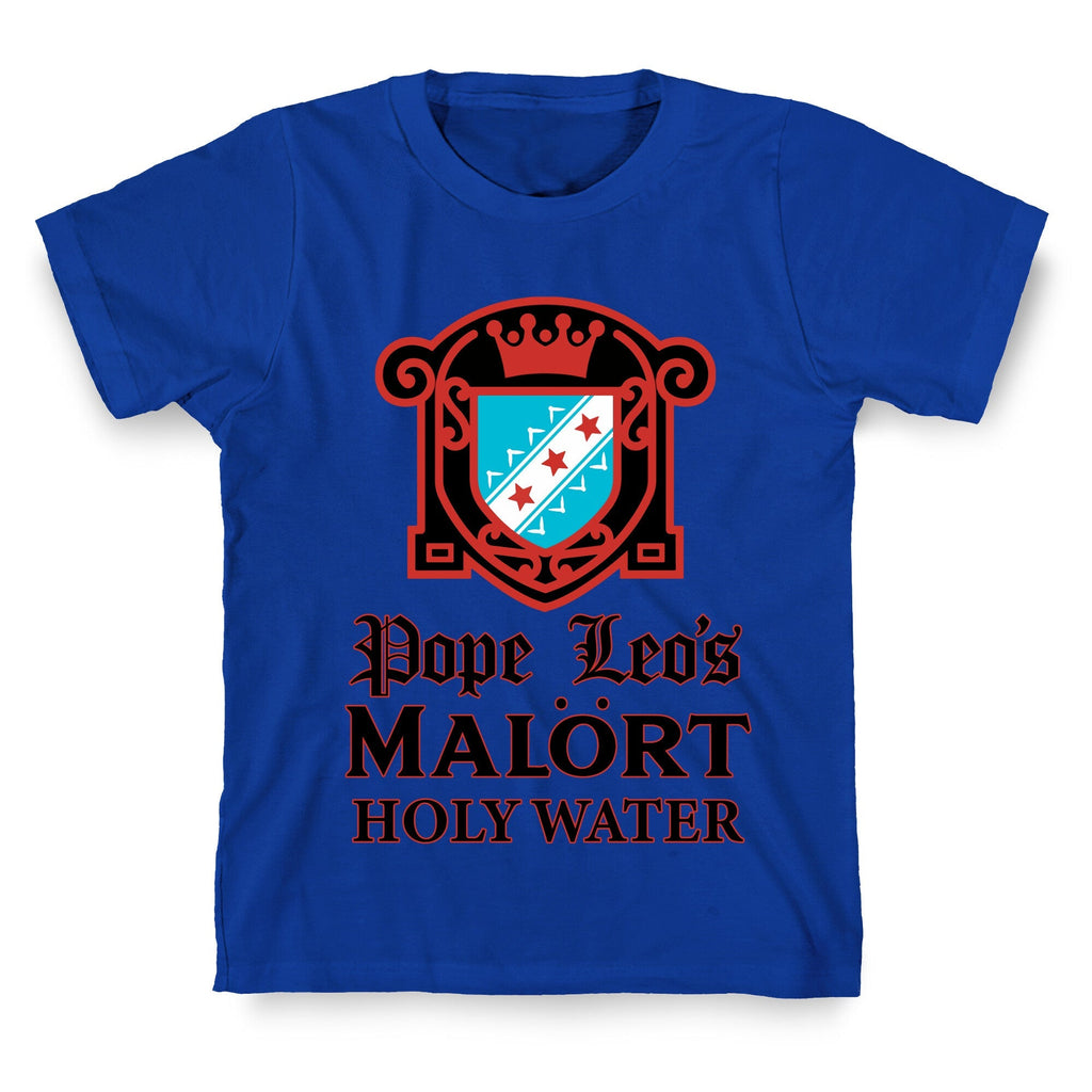 Pope Leo Holy Water Unisex