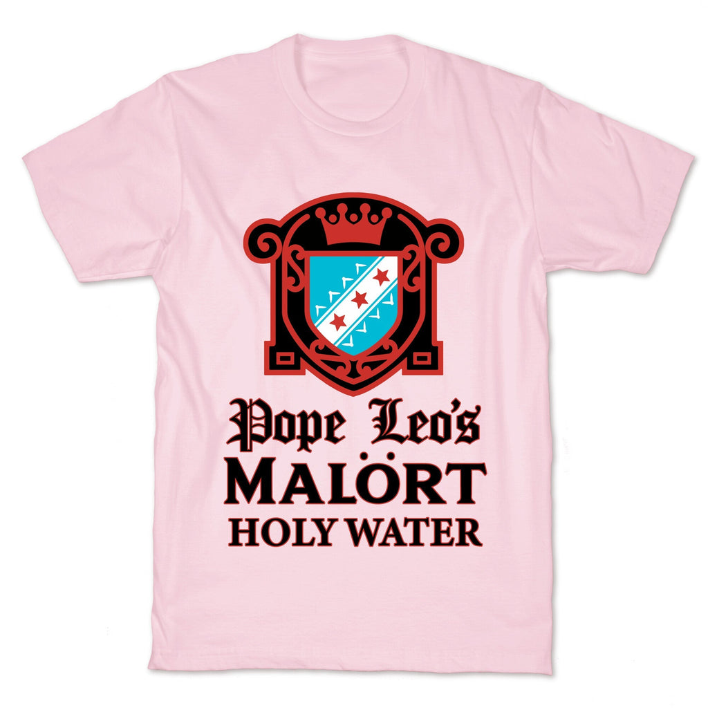 Pope Leo Holy Water Unisex