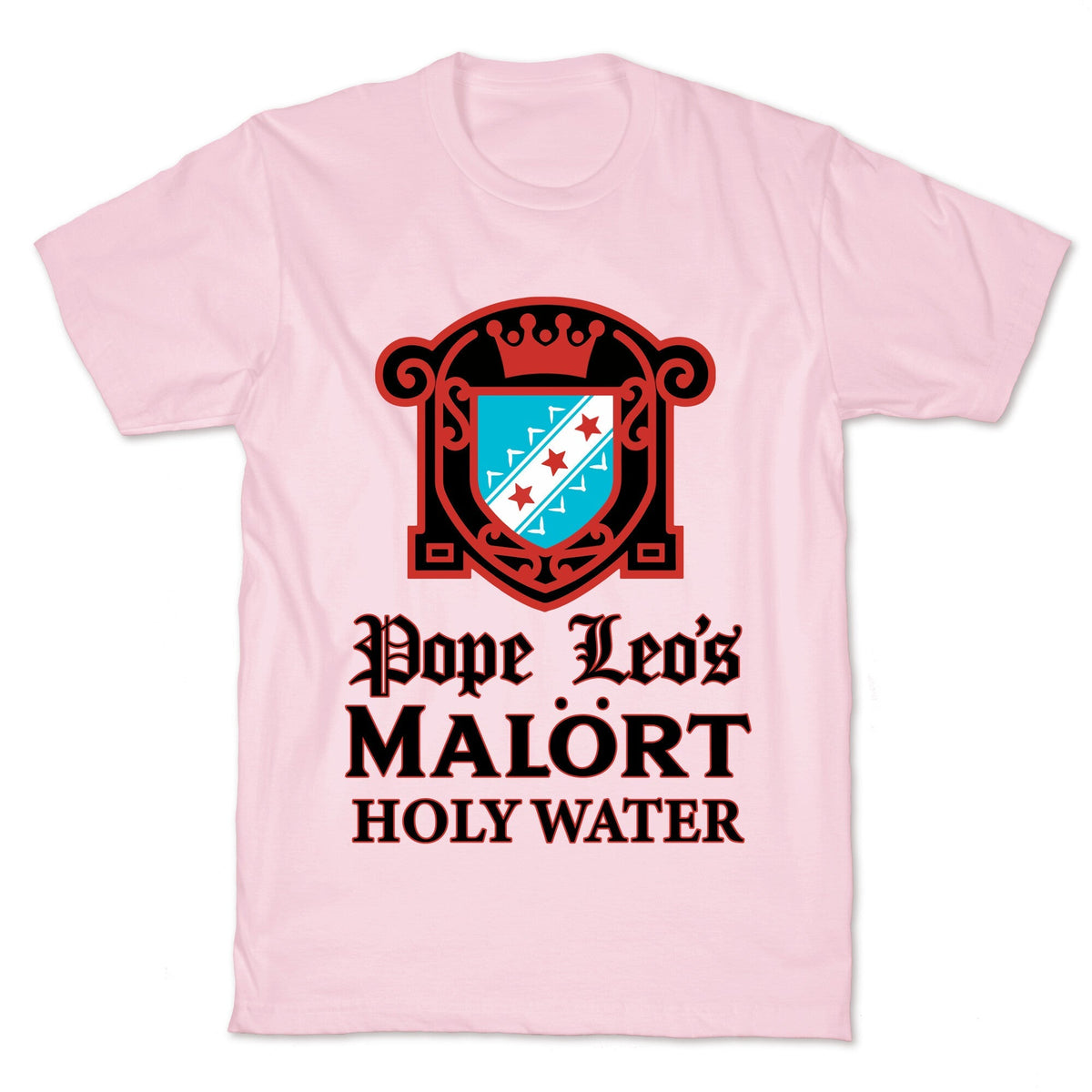 Pope Leo Holy Water Unisex